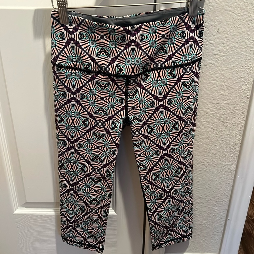 Yoga Capris
